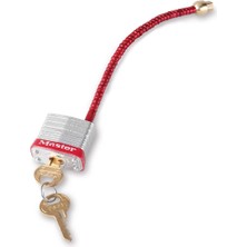 Master Lock Masterlock S7 C5RED M/kilit Kilitleme Devre Kesici Asma Kilit