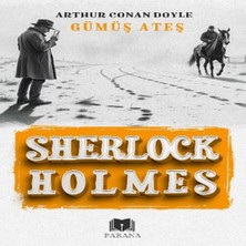 Cosmos E-Ticaret Gümüş Ateş - Sherlk Holmes