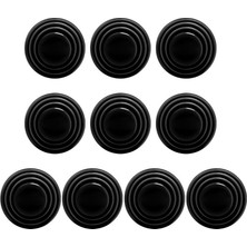 Cosmos E-Ticaret Oto Koruyucu 10 Lu Ped - Araç Kapı - Bagaj - Kaput Darbe ve Ses Emici Contalar