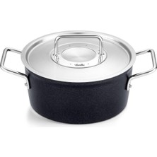Fissler Adamant 20 cm Güveç Tenceresi Renkli One Size