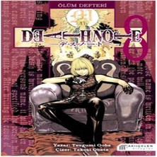 Indispensablely Ölüm Defteri 8 (Death Note)