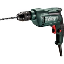 Metabo 600360930 Matkap/matkap Be 650 | + Hızlı Hareket Matkap Aynası | Sağ ve Sol/iç Altıgen/soft S