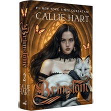 Indispensablely Brimstone (Ciltli)