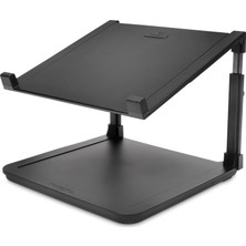 Kensington Smartfit Monitör Yükseltici Stand, Ayarlanabilir Yükseklik, 15.6'' - 3.5 Kg'a Kadar Lapto