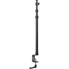 Elgato Master Mount L Çok Bağlantılı Taşıyıcı Stand/ayak, 55CM - 125CM Yükseklik Ayarlı, Kamera & Iş