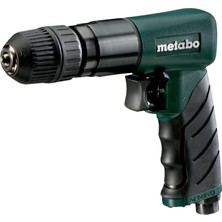 Metabo 604120000 Basınçlı Hava Matkap Db 10 " | + Euro & Aro/orion Nipel Takma 1/4, Yağ-Şişe | Ergo