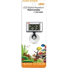 Storozal Ista LCD Dijital Termometre