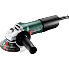 Metabo W 900-115 Quick Avuç Taşlama 900W 115MM
