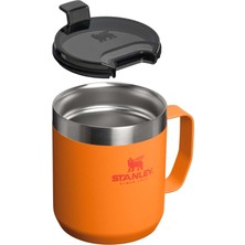 Stanley Classic Legendary Camp Mug 0.35L Klasik Termos 10-09366-339 Turuncu