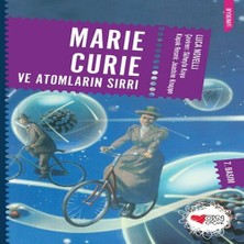 Cosmos E-Ticaret Marie Curie ve Atomların Sırrı