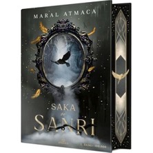 Cosmos E-Ticaret Saka ve Sanrı 1 – Yan Boyamalı