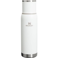 Stanley Adventure To-Go Termos, Beyaz (Frost), 5 Litre