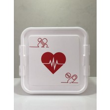 Hsc Bilişim Ilk Yardım Saklama Kutusu - Ecza Kutusu