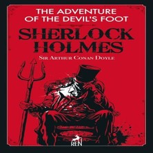 Ergün Collection Sherlk Holmes: The Adventure Of The Devil’s Foot
