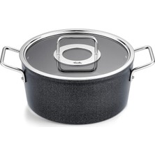 Fissler Adamant Tencere 24 cm Renkli One Size