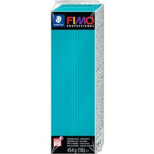 Staedtler 804132 Fimo Professional Modelleme Kili 454 Gr. Turkuaz