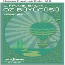 Cosmos E-Ticaret Oz Büyücüsü - Modern Klasikler Dizisi