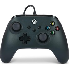 Powera Xbox Series X|s Için Kablolu Kumanda - Siyah