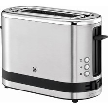 Wmf Kitchenminis Tek Bölmeli 7 Isı Ayarlı Çelik Ekmek Kızartma Makinesi