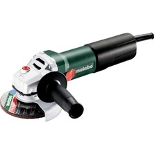 Metabo 600347000 Weq 1400-125 1.400 Watt Avuç Taşlama Makinası