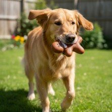 Alfa Life Marketing Sesli Bisküvi Adam Isırma Oyuncağı