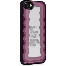 Eco Port Iphone 7 Kılıf Mirror Desenli Kapak - Mirror - 11