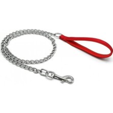 Alfa Life Marketing Köpek Gezdirme Zinciri 1 Metre 3 mm