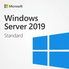 Microsoft Windows Server 2019 Standard Retail 2pc Dijital Lisans - Orijinal Ürün Anahtarı