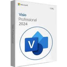 Microsoft Visio Pro 2024 - Esd EP2-07110