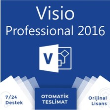 Microsoft Visio Professional 2016