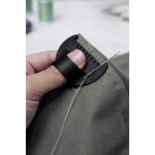 Printella Dikiş Payı Eşitleyici Terzi Aparatı 3'lü Set 3mm 4mm 5mm | Hassas Dikiş Aparatı