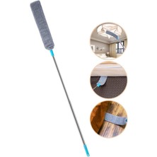 Feyza Design Esnek Mikrofiber Toz Alma Aparatı 95CM - Kolay ve Etkili Temizlik