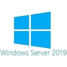 Microsoft Mıcrosoft Wındows 2019 Server Std WS16 Rok Dell Server Yazılımı 634-BSFX