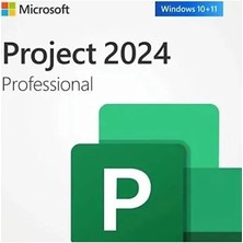 Microsoft Project Standart 2024 - Esd EP2-07057