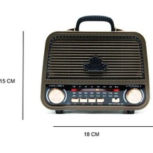 Katre46 Radyo Hoparlör