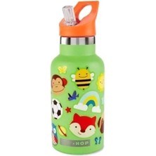 Skip Hop Spark Style Paslanmaz Çelik Suluk Yeşil