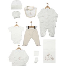 Bistyle 10LU Hastane Çıkışı My Favorite Zoo 11134 Ekru