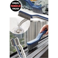 Feyza Design Çok Amaçlı Temizlik Fırçası Dar Boşluk ve Seramik Karo Için