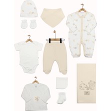 Bistyle 10LU Hastane Çıkışı With You Family 11117 Bej