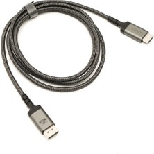 Levels Displayport To HDMI Kablo 2 Metre  4K 30Hz