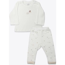 Bistyle 2li Takım Ocean And Starfish 14147 Ekru