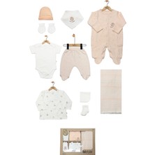 Bistyle 10LU Hastane Çıkışı Cookies Cute Happy 11114 Somon