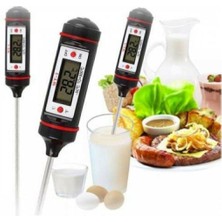 Elma Shop Daldırmalı Termometre - Özel Kutulu