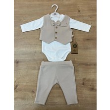 Eslenza Organik Takım 2269 Kahve