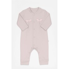 Bistyle Tulum Patiksiz Love You Family 15138 Pudra