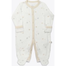 Bistyle Tulum Ocean And Starfish 15175 Ekru