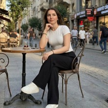 Mila Moja Ayrobin Pamuklu Pantolon