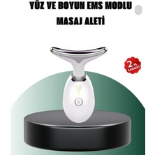 Akinco Evde Profesyonel LED Işık Terapisi Cilt Bakım