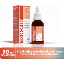 Cilt Temizleme Solüsyonu 30 ml