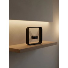 Akinco Askılı Kare Mumluk Duvar Dekoru Loş Salon Mekanlar